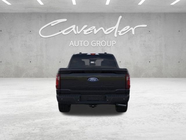 New 2026 Agate Black Metallic Ford STX® image 5