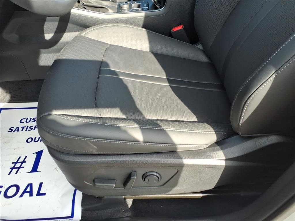 New 2026 Ivory Silver Kia X-Line EX AWD image 15