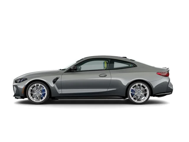 New 2027 Skyscraper Grey Metallic BMW  image 4