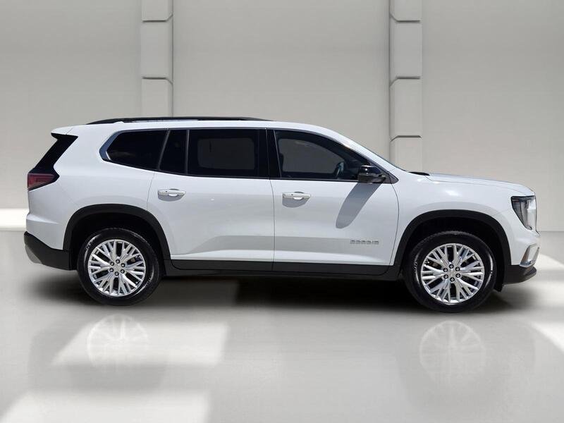 Used 2026 Summit White GMC FWD 4DR ELEVATION image 6