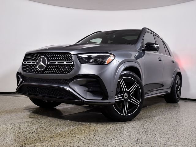 New 2026 Selenite Grey Metallic Mercedes-Benz GLE 450 image 45