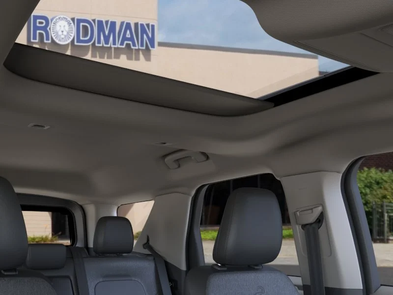 New 2026 Space White Metallic Ford Big Bend® image 60