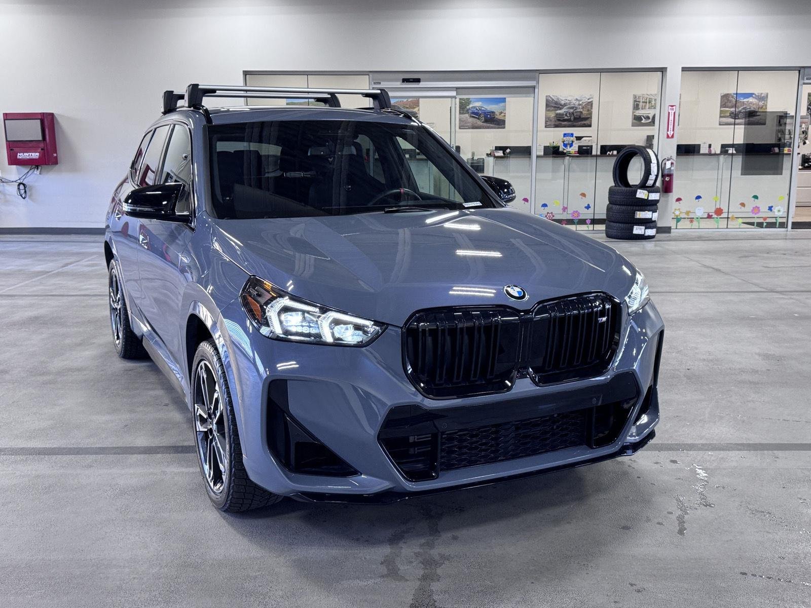 2025 BMW X1 M35i - Photo 7
