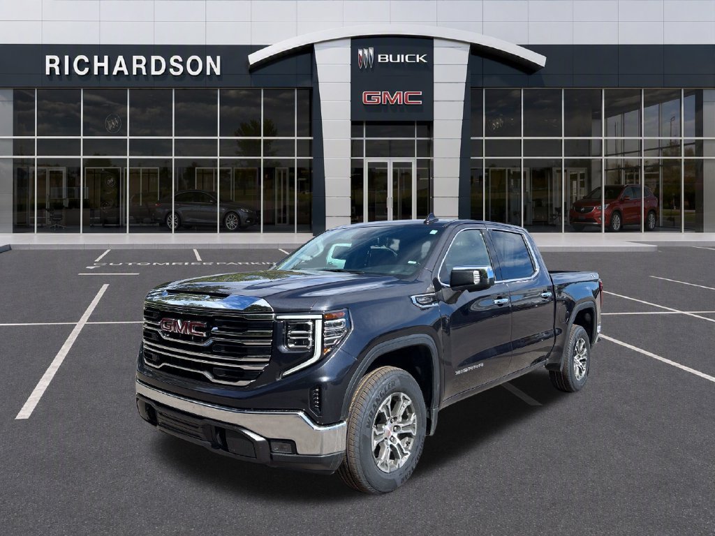 2026 GMC Sierra 1500