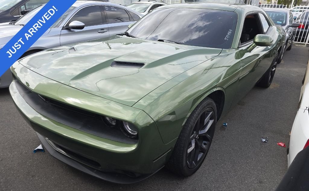 2020 Dodge Challenger SXT