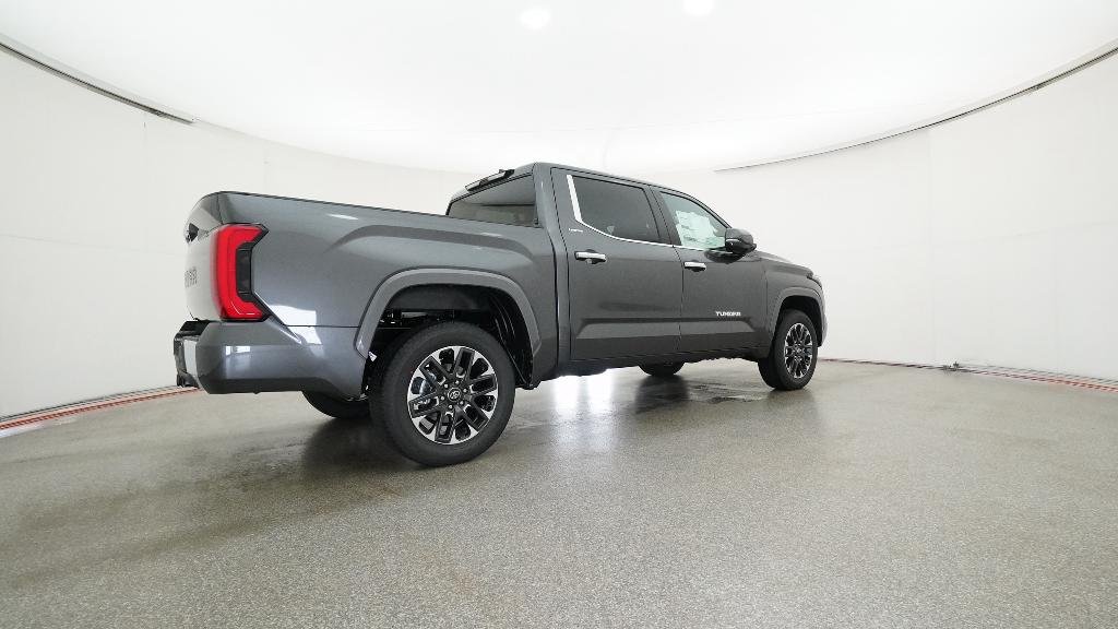 New 2026 Magnetic Gray Metallic Toyota Limited image 17