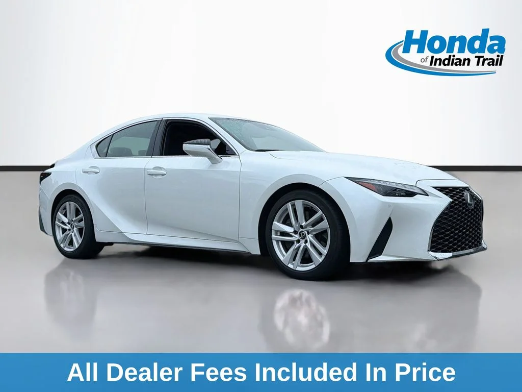 2024 Lexus IS 300