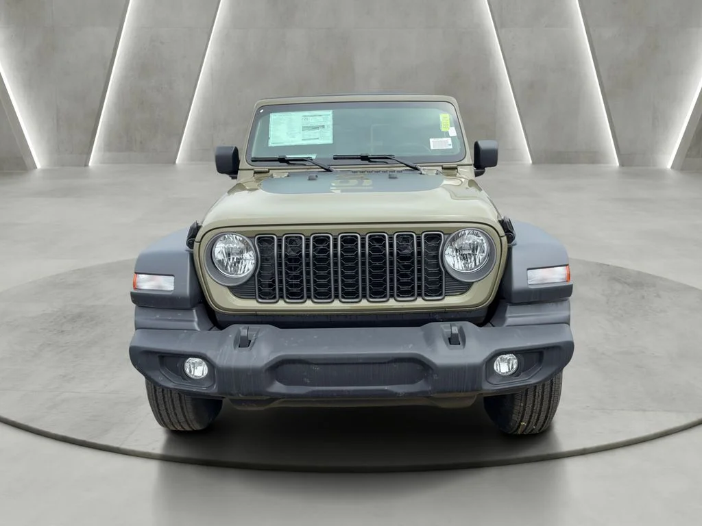 New 2026 41 Exterior Paint Jeep Sport image 2