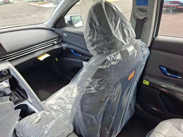 New 2026 White Hyundai Limited image 11