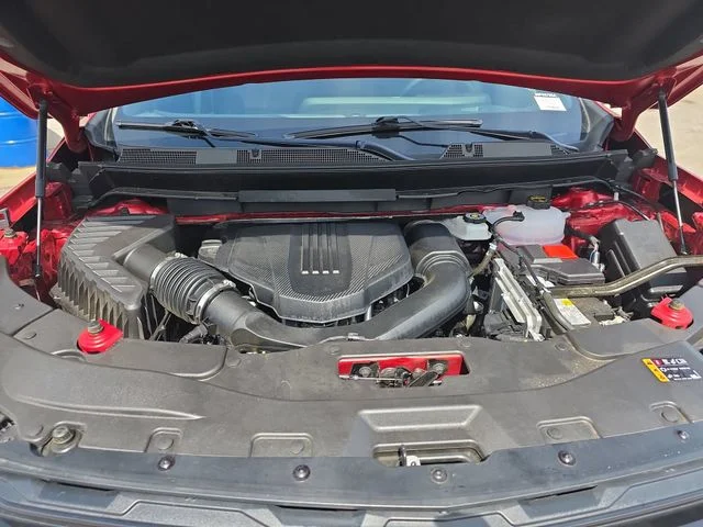 Used 2026 Red Chevrolet LT image 32