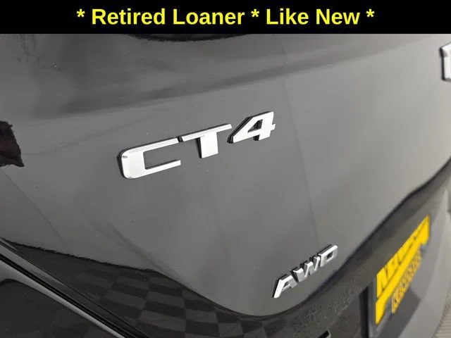 Used 2025 Black Raven Cadillac Sport image 11