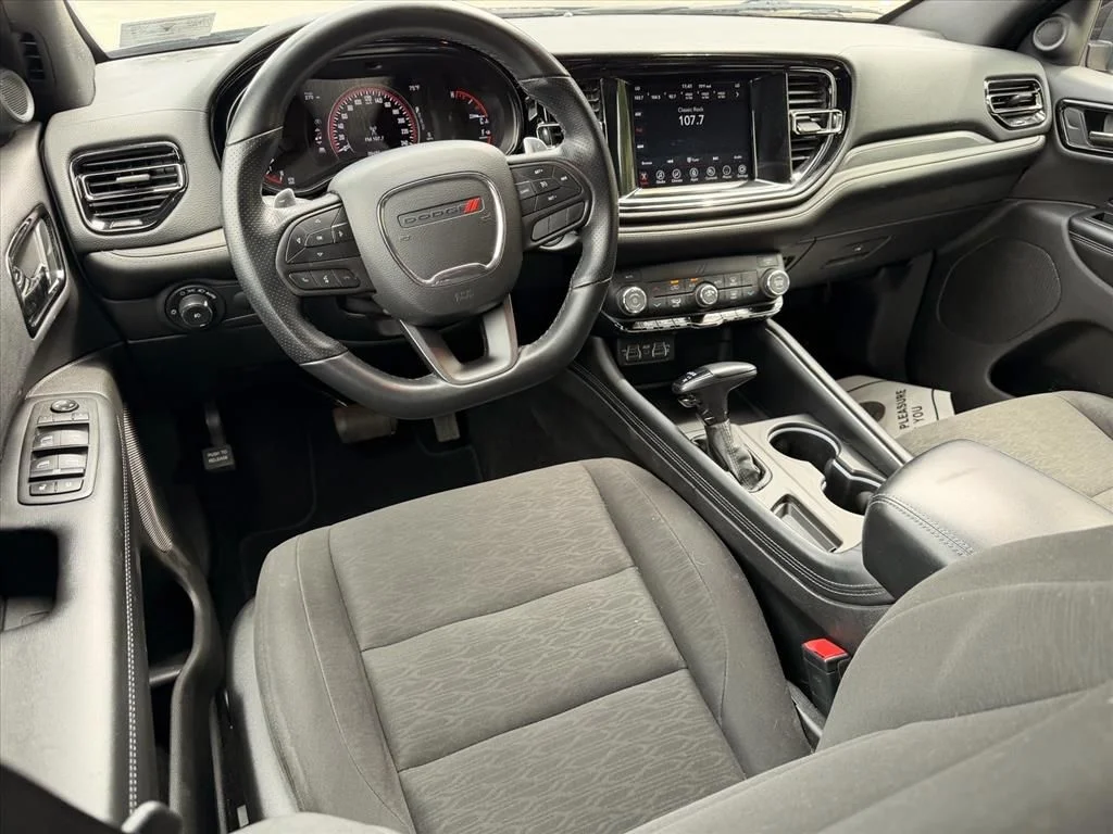 Used 2021 Black Dodge GT image 7