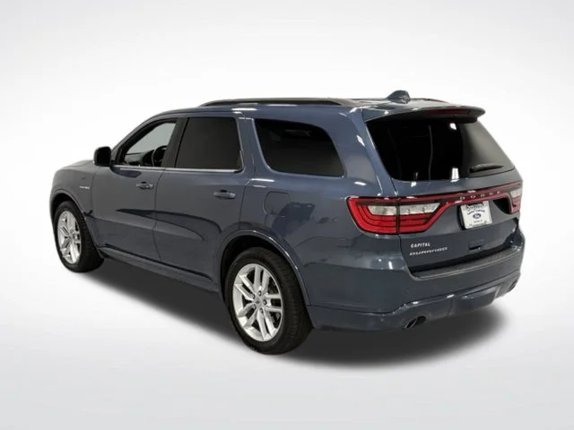Used 2021 Blue Dodge R/T image 8