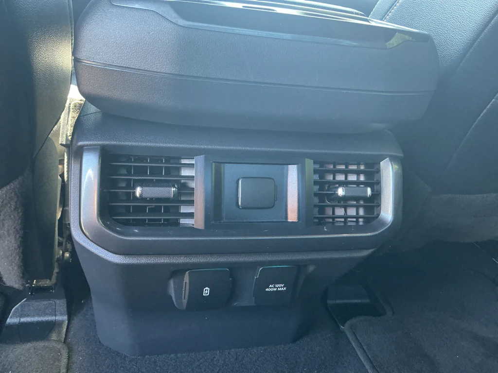 Used 2023 Antimatter Blue Metallic Ford Tremor image 19