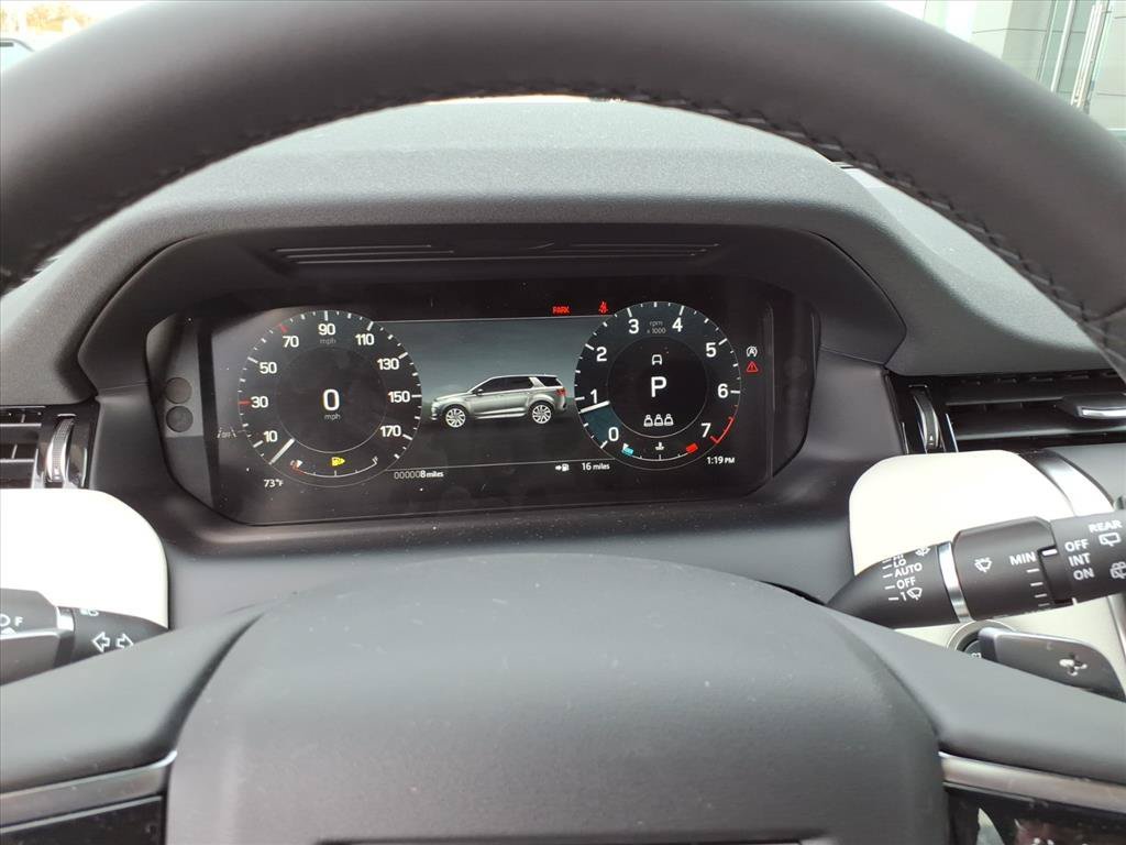 2025 Land Rover Discovery Sport S - Photo 17