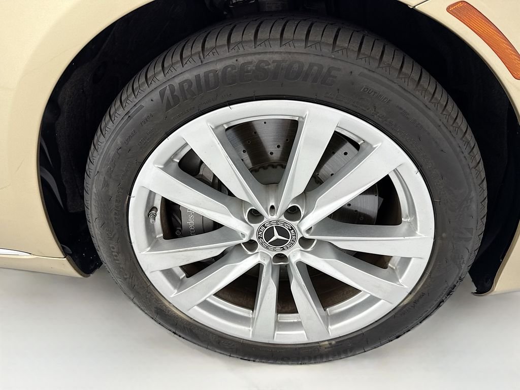 Certified Used 2023  Mercedes-Benz S 500 image 31