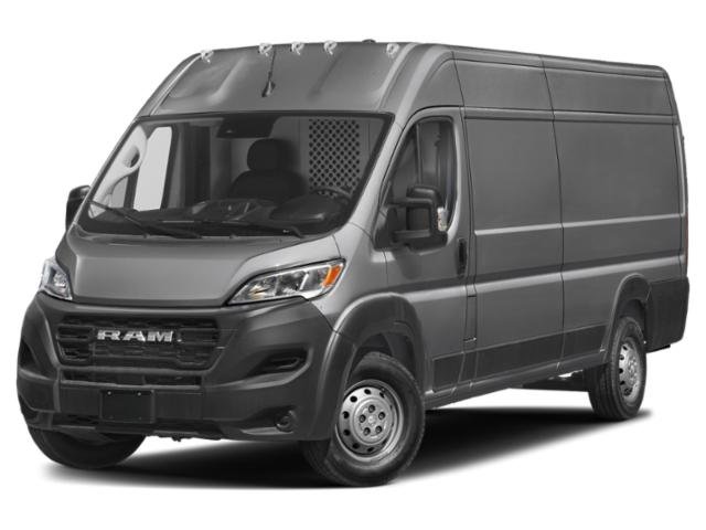 2027 RAM ProMaster Cargo Van Tradesman
