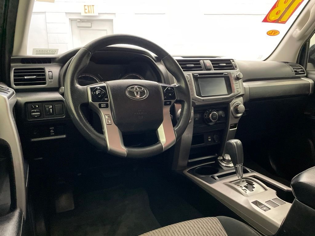 Used 2018 Gray Toyota SR5 image 11