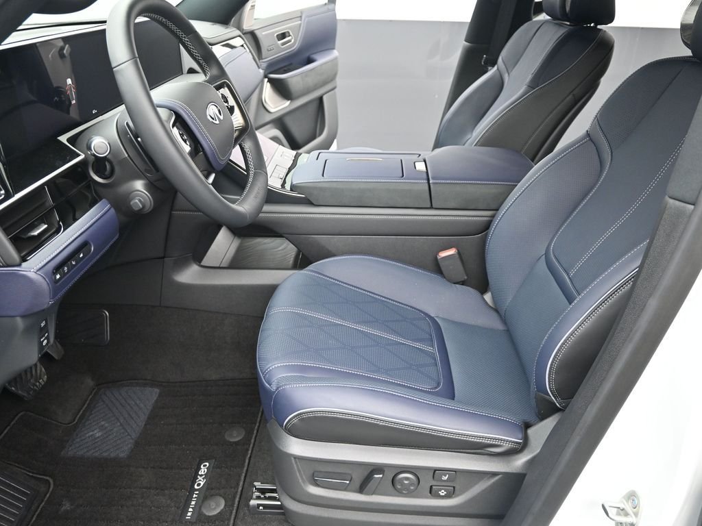 2026 INFINITI QX80 Sport - Photo 10