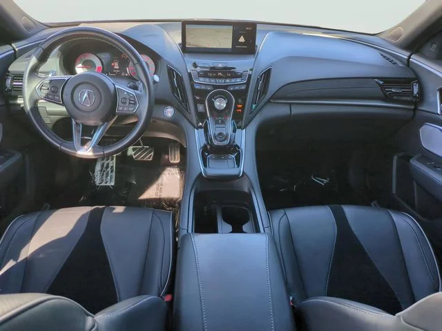 Used 2021  Acura A-Spec Package image 12