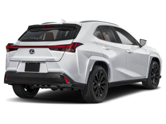 New 2026 Ultra White Lexus PREMIUM AWD image 2