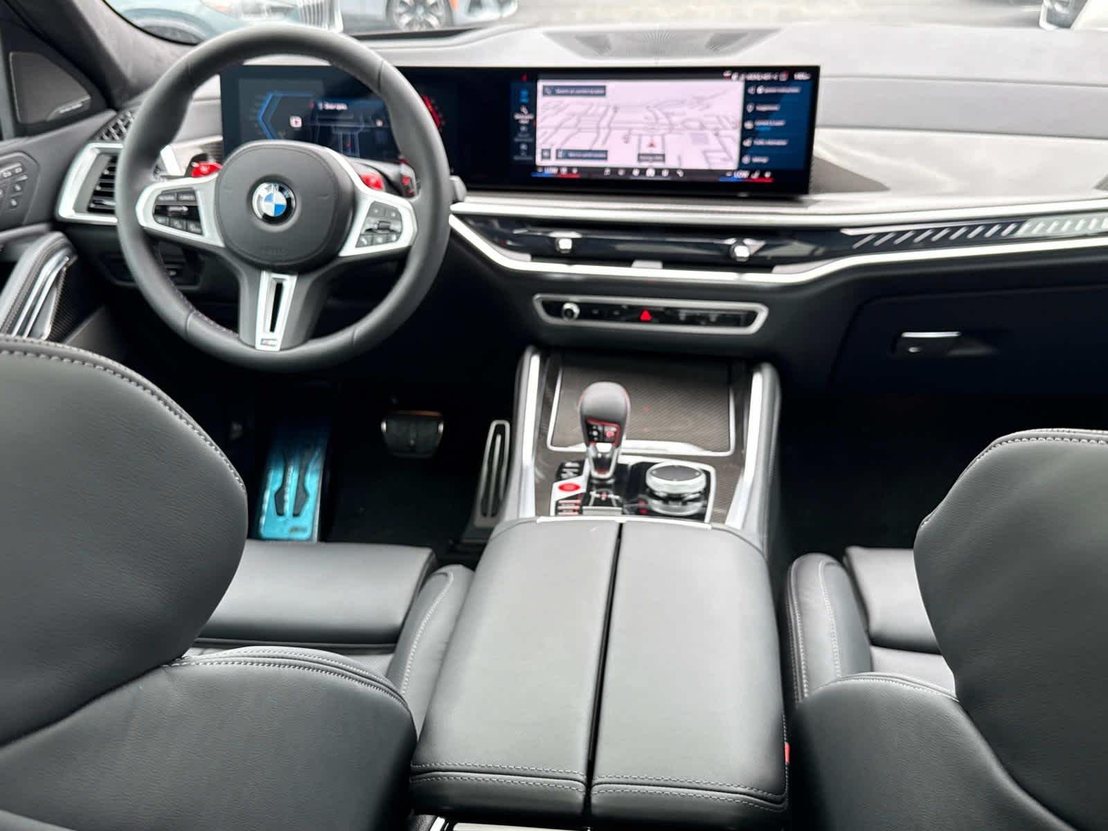 2026 BMW X6 M X6 M - Photo 17