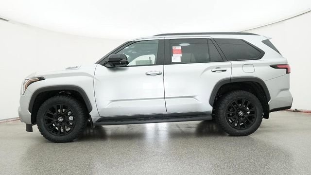 New 2026 Celestial Silver Metallic Toyota Limited image 16