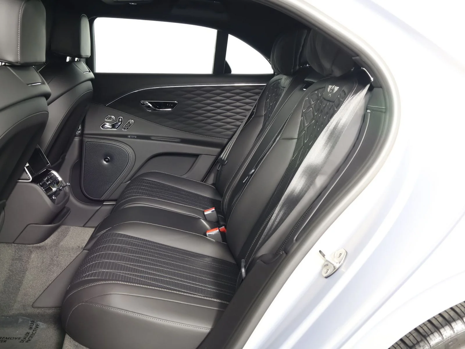 Certified Used 2020 Silver Bentley W12 image 26