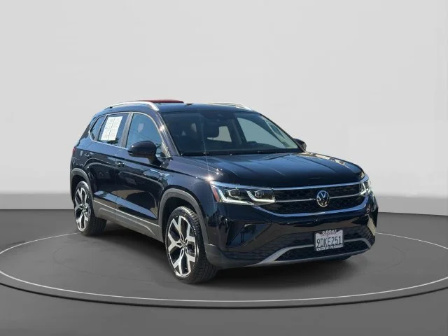 2023 Volkswagen Taos