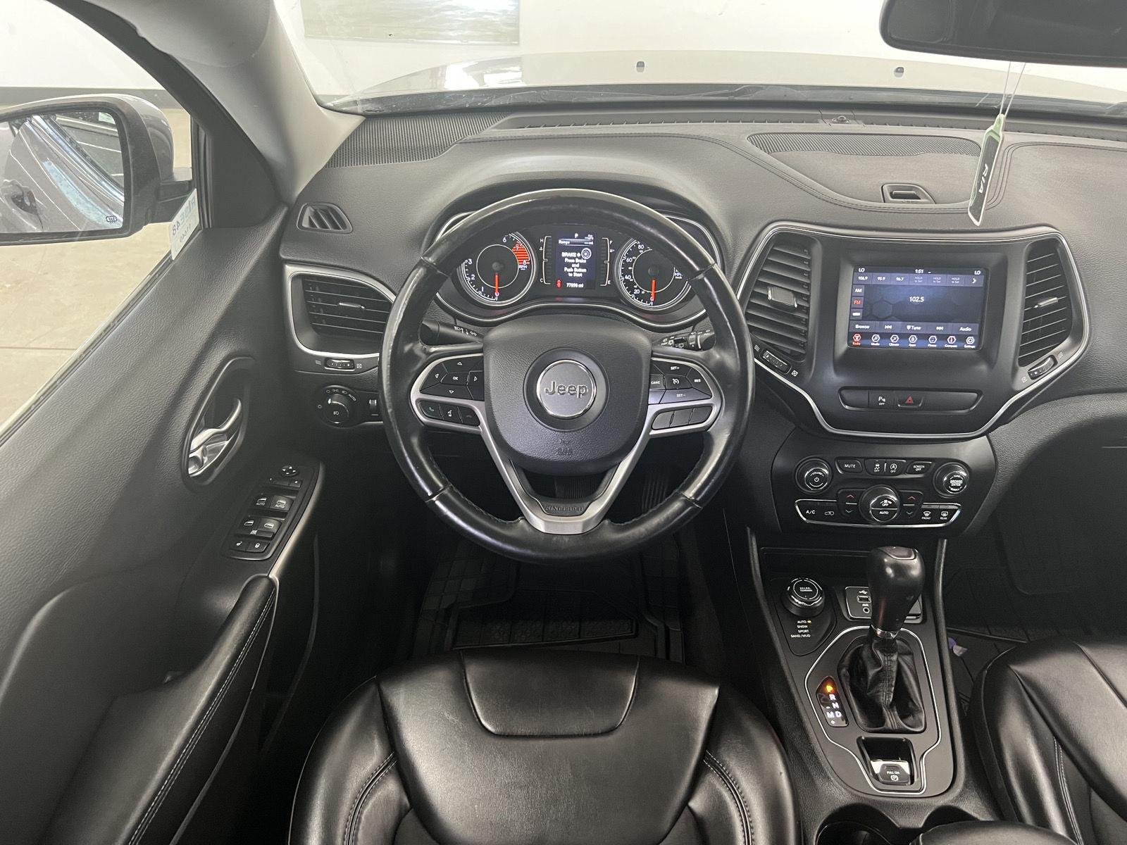 2019 Jeep Cherokee Latitude Plus - Photo 26