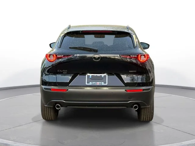 New 2026 Jet Black Mazda 2.5 S Aire Edition image 6
