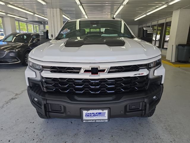 Used 2024 White Chevrolet ZR2 image 8