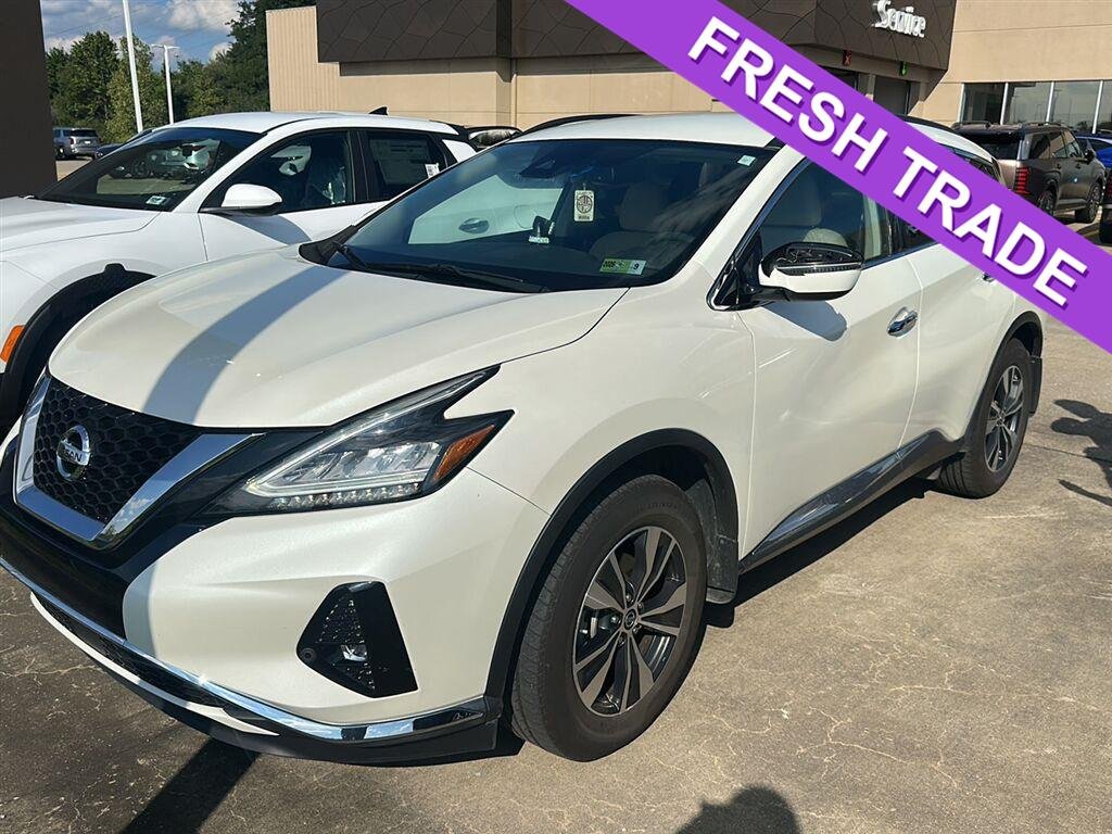 2021 Nissan Murano