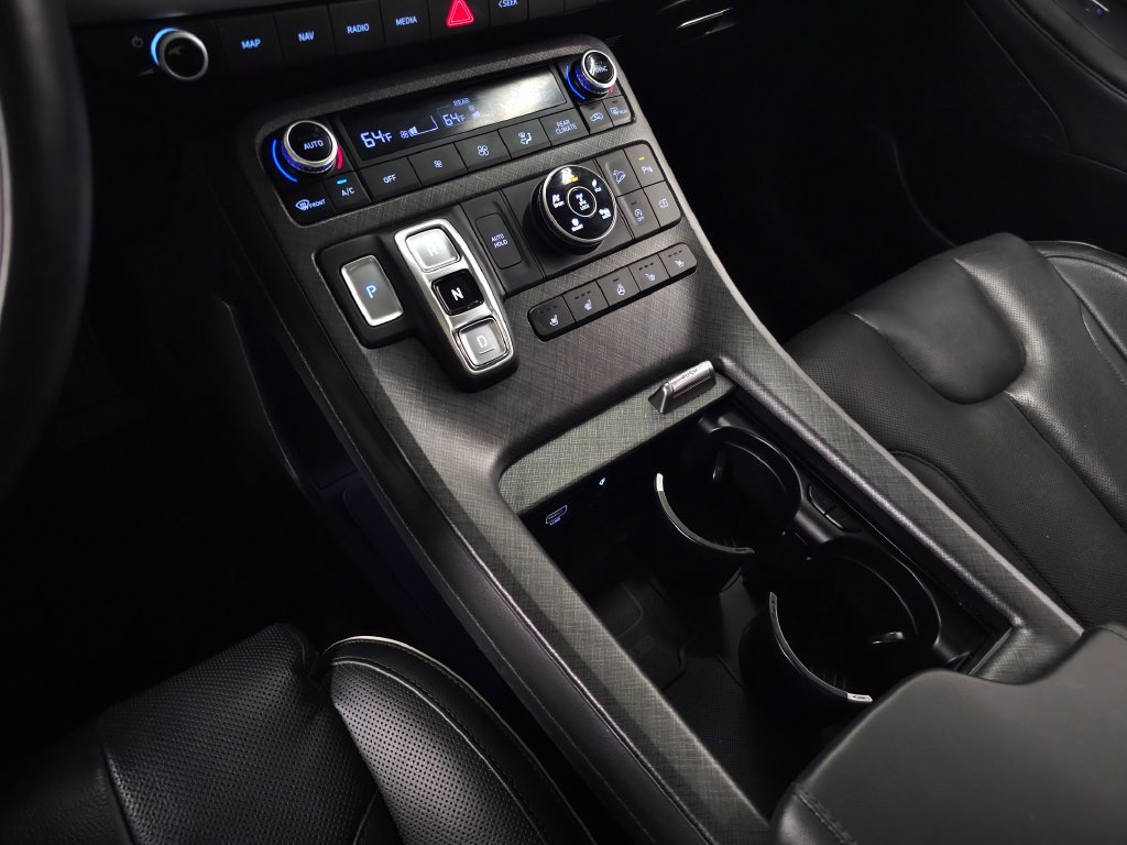 2024 Hyundai Palisade Limited - Photo 34