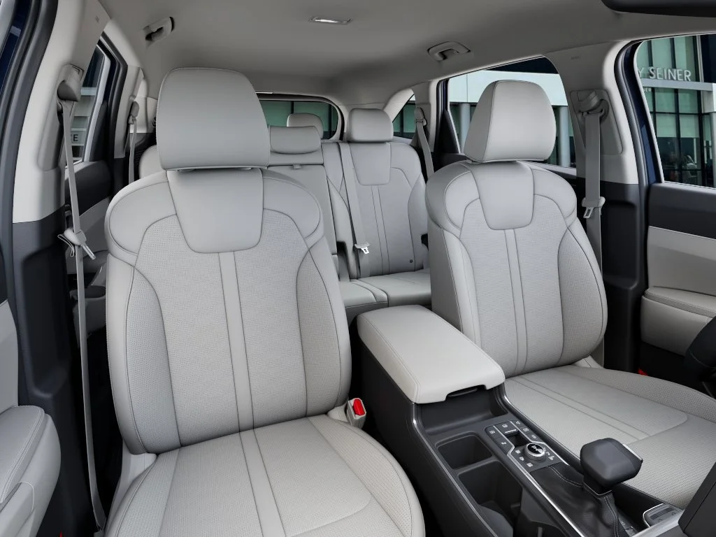 New 2026 Midnight Lake Blue Kia S image 15
