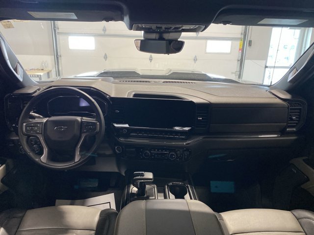 Used 2024 Slate Gray Metallic Chevrolet ZR2 image 20