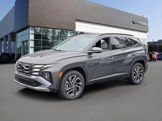 2026 Hyundai TUCSON PLUG-IN HYBRID 2026 Hyundai TUCSON PLUG-IN HYBRID Limited Sport Utility