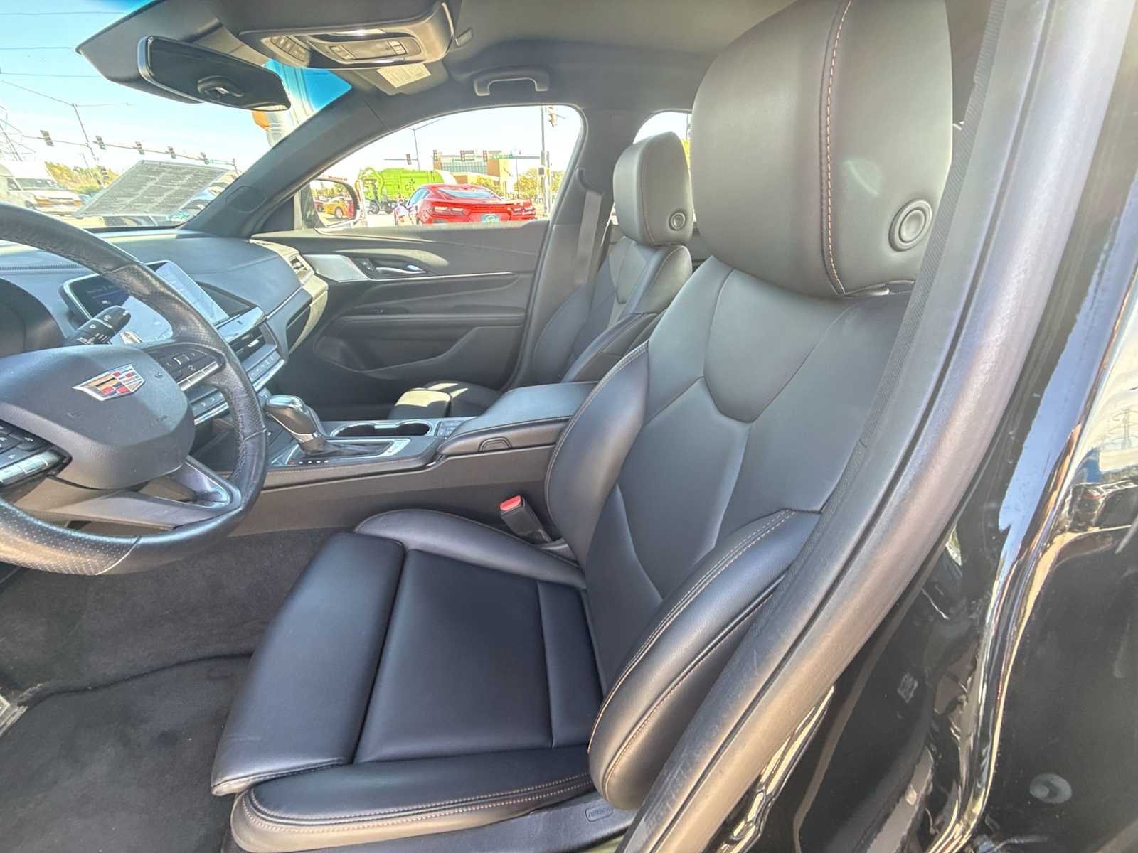 2020 Cadillac CT4 Sport - Photo 20