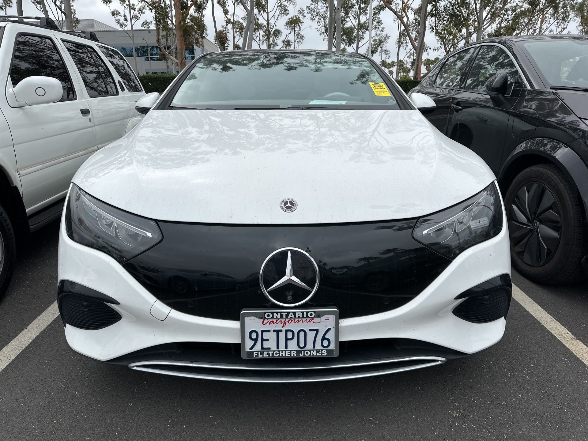 Used 2023 Mercedes-Benz EQE Base with VIN W1KEG2BB7PF020495 for sale in Lake Forest, CA