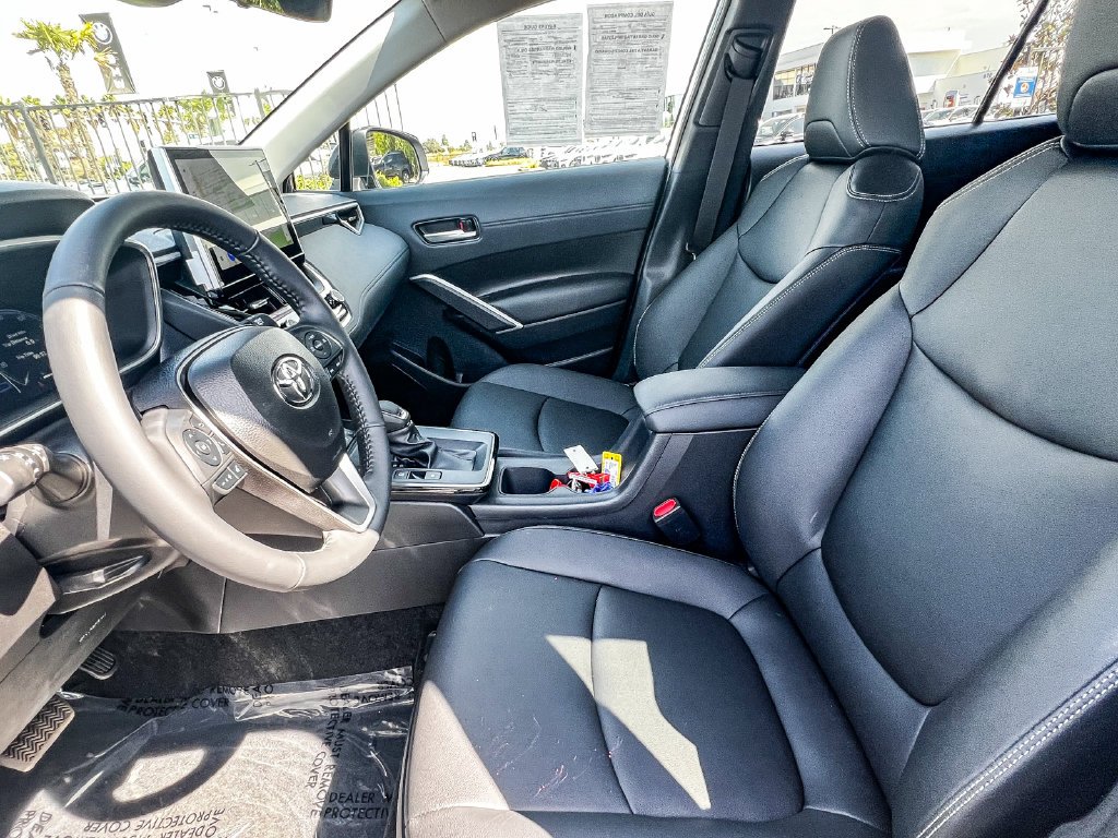 Used 2026 Silver Toyota XLE image 16