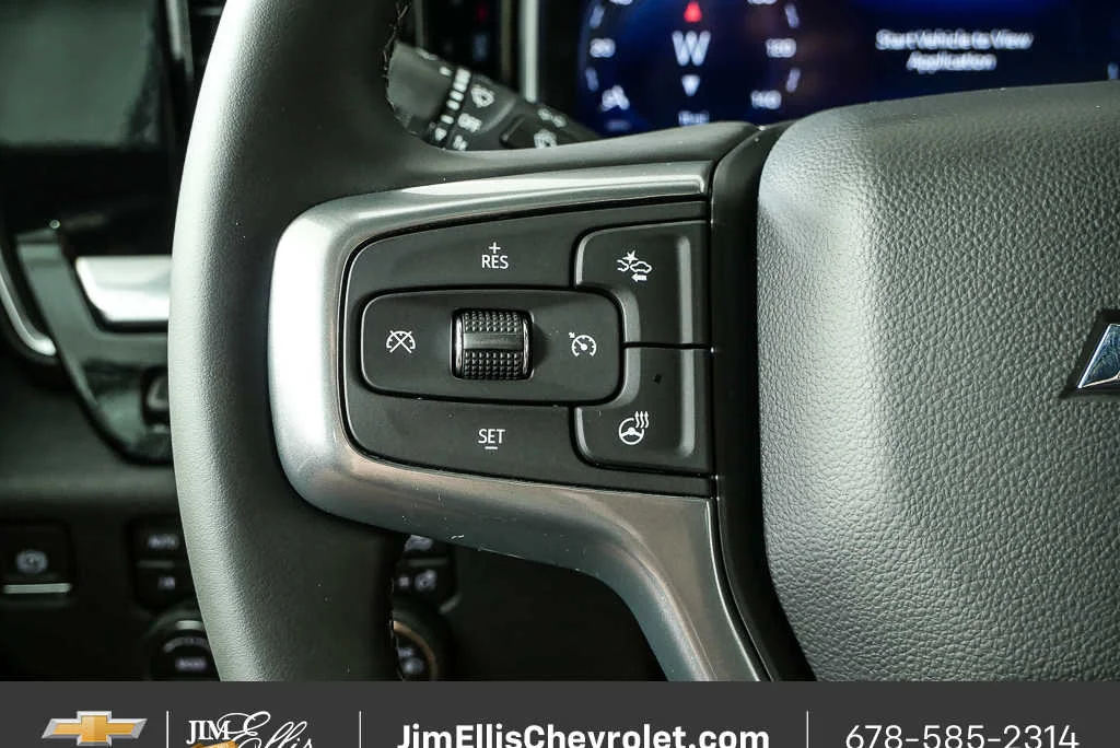 2026 Chevrolet Silverado 2500 HD LTZ - Photo 11