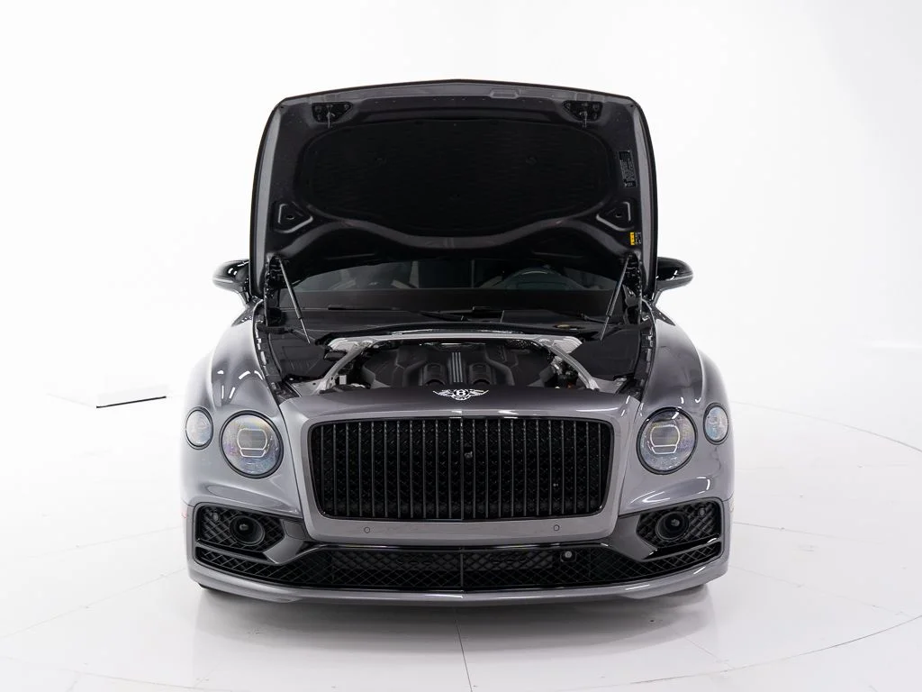 Certified Used 2023 Tungsten Bentley S image 49