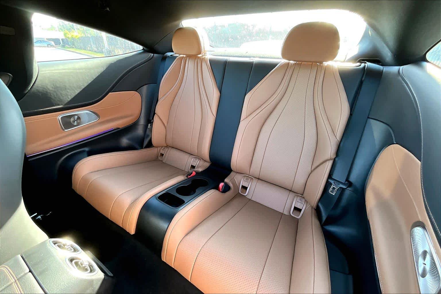 Certified Used 2024 Graphite Grey Metallic Mercedes-Benz CLE 450 image 21