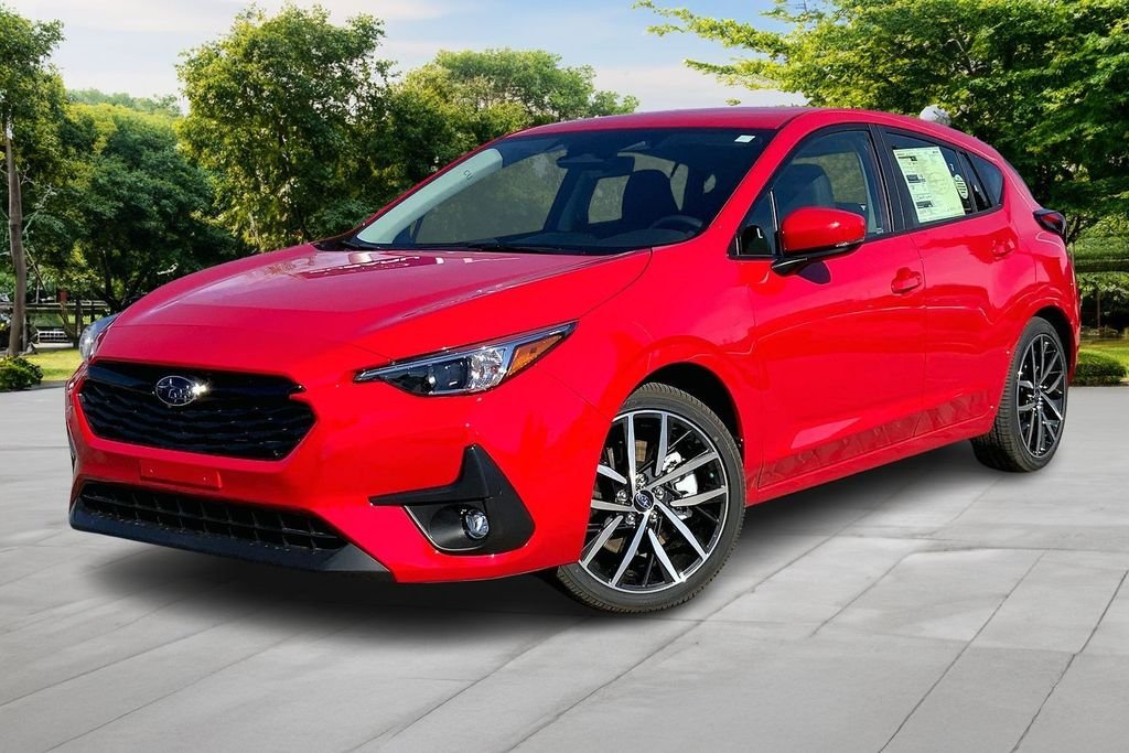 2026 Subaru Impreza 2.0 Sport CVT's photo