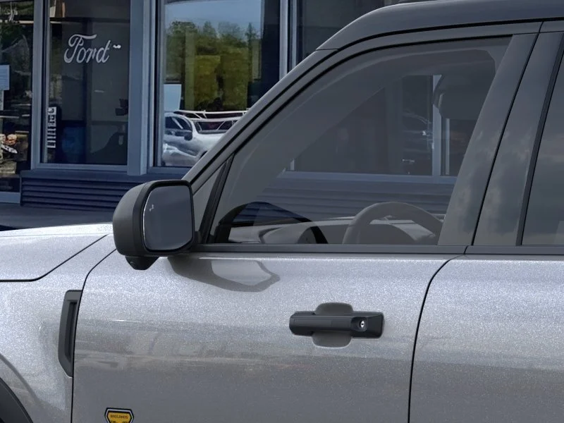 New 2026 Gray Ford Badlands image 20
