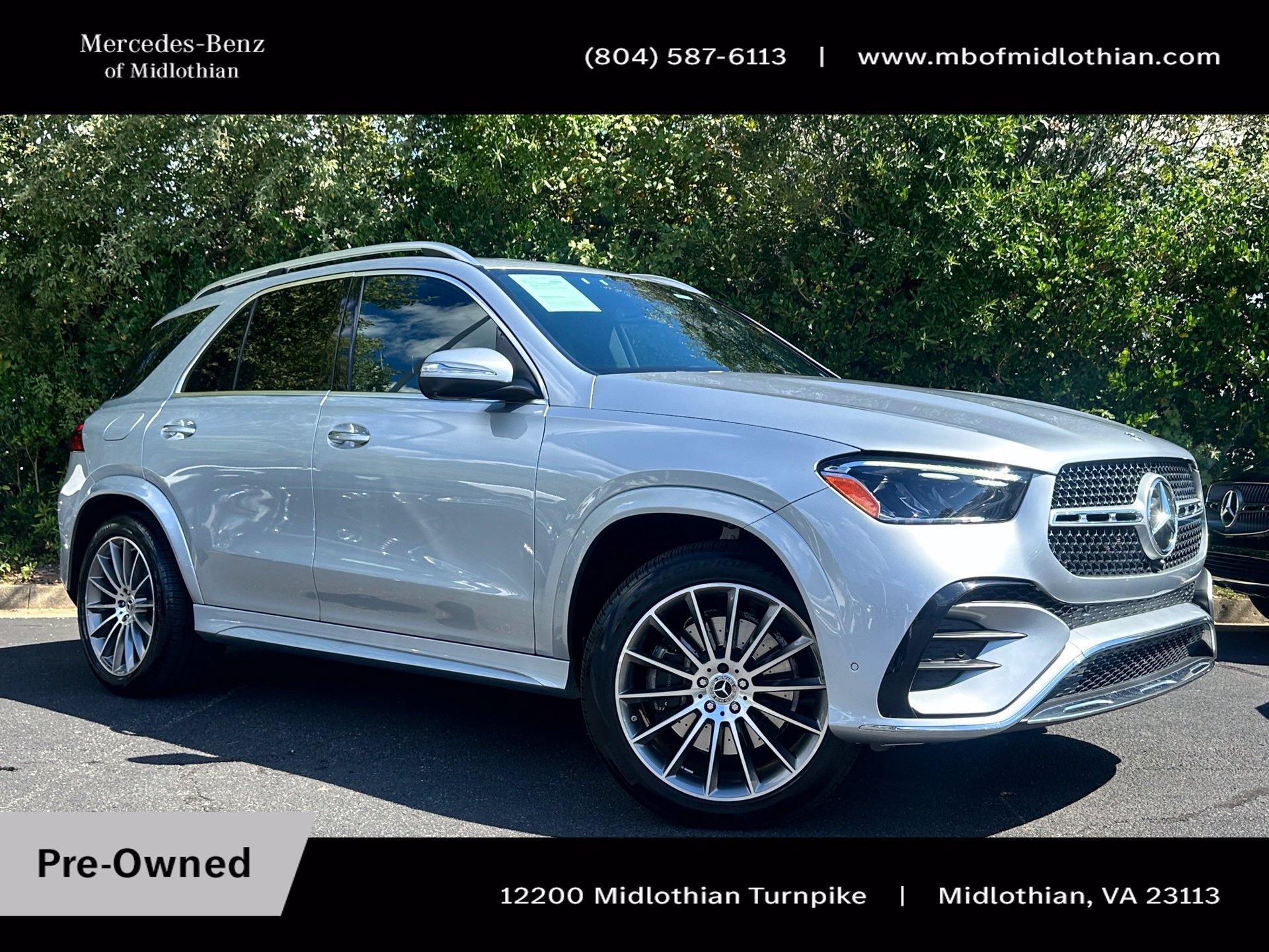 2024 Mercedes-Benz GLE GLE350