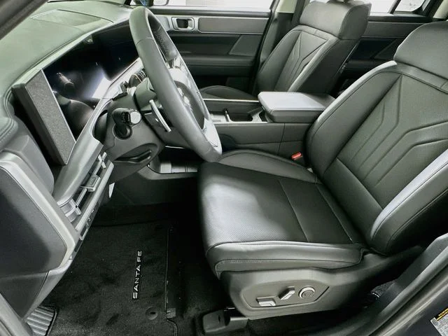 New 2026 Gray Hyundai SEL image 9
