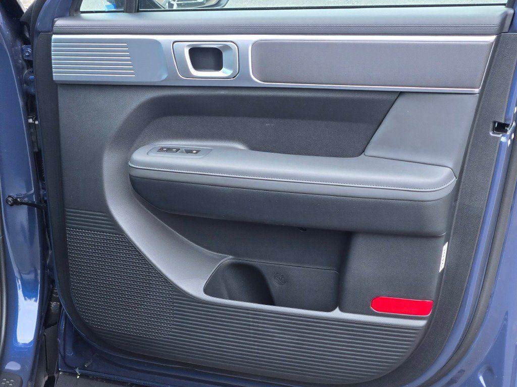New 2026 Blue Hyundai SEL AWD image 7