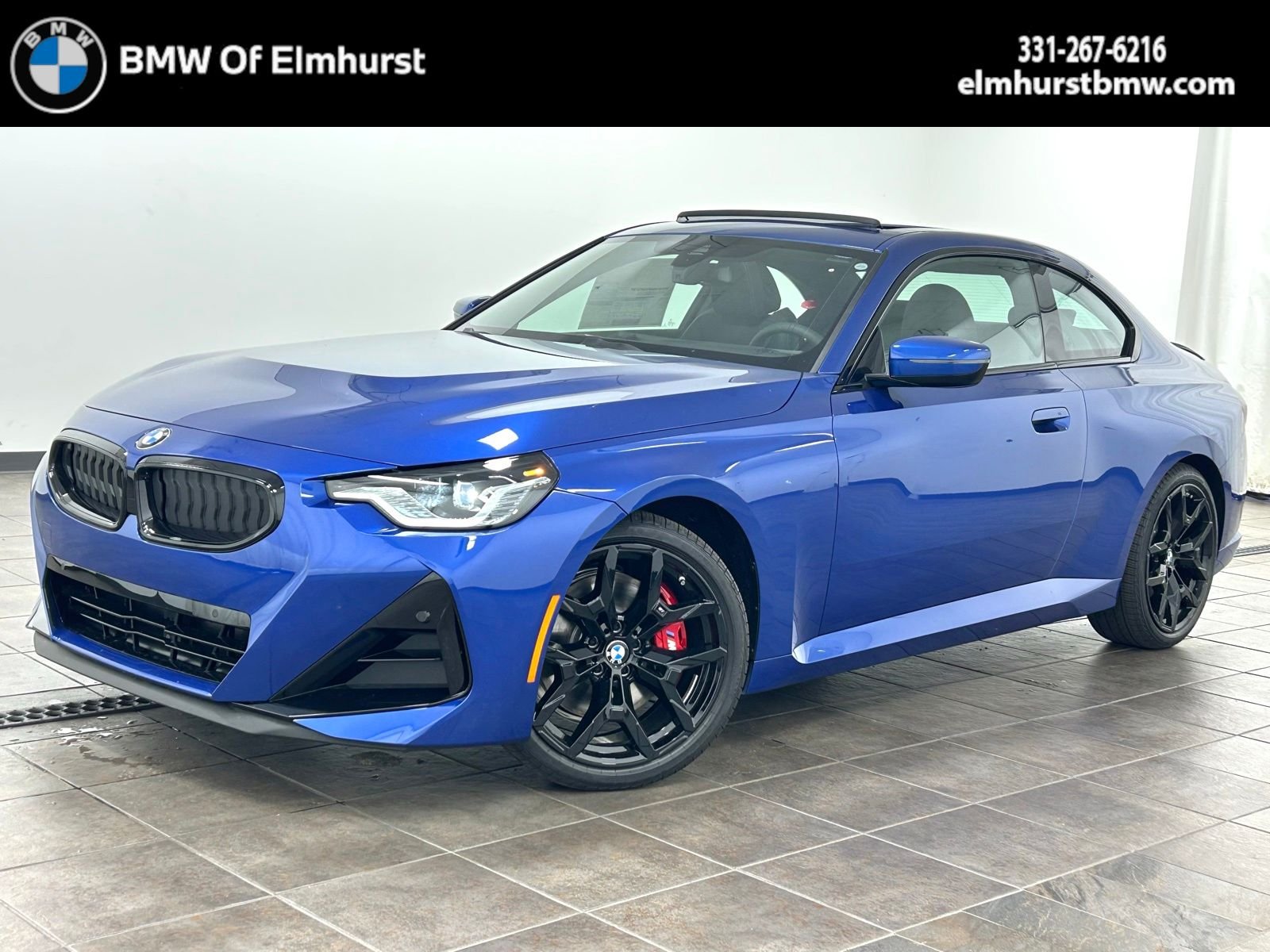 2026 BMW 2 Series 230i xDrive Coupe's photo