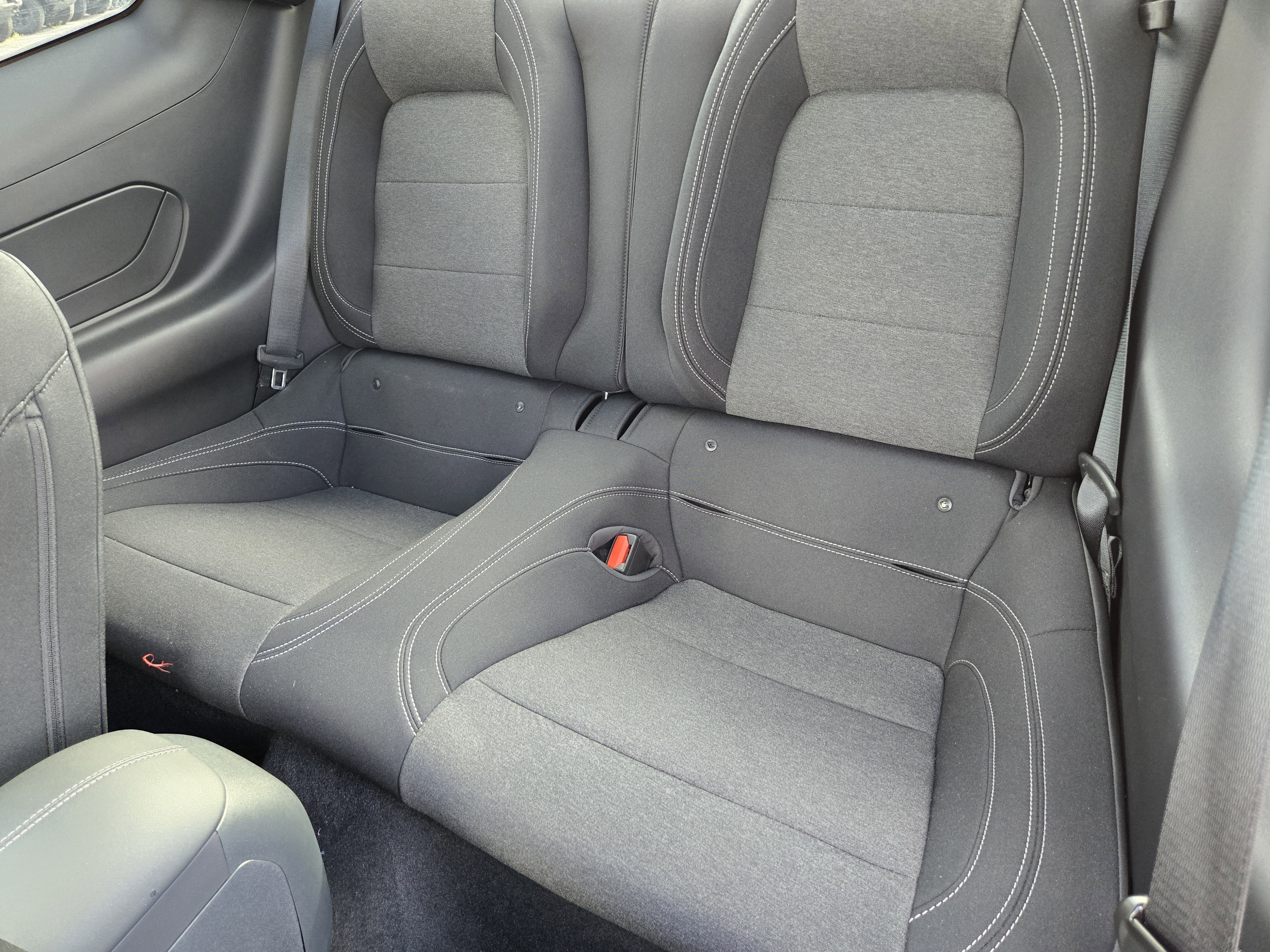 New 2026 Carbonized Gray Metallic Ford EcoBoost Fastback image 19